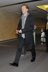 Benedict Cumberbatch