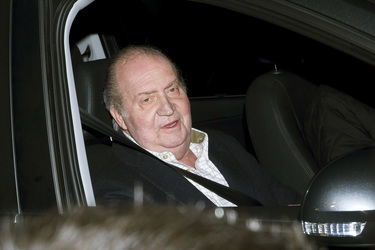 Juan Carlos I. von Spanien