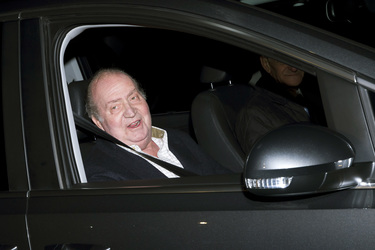 Juan Carlos I. von Spanien