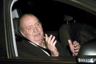 Juan Carlos I. von Spanien