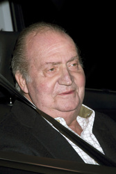 Juan Carlos I. von Spanien