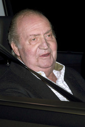 Juan Carlos I. von Spanien