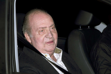 Juan Carlos I. von Spanien