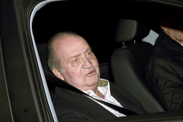 Juan Carlos I. von Spanien