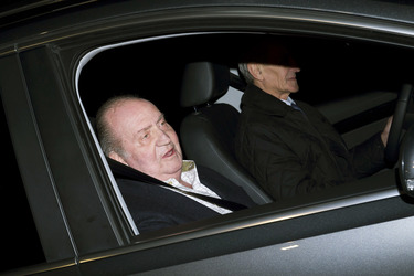 Juan Carlos I. von Spanien