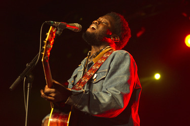 Michael Kiwanuka