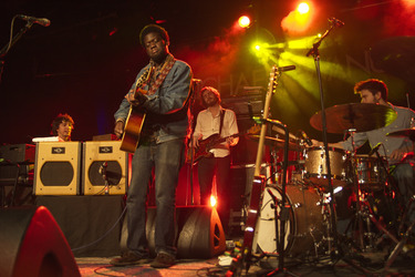 Michael Kiwanuka
