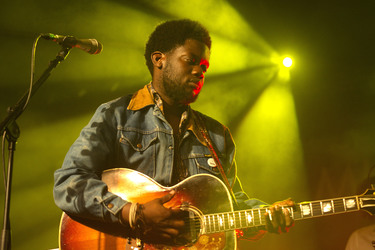 Michael Kiwanuka