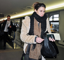 Dominique Piek, Chris Pine