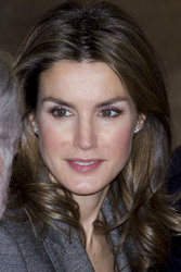 Letizia von Spanien