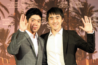 Kim Hee-seong / Hee-sung Kim, Lee Don-ku / Donku Lee