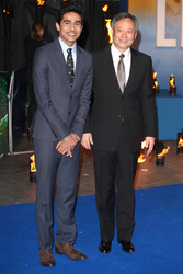 Suraj Sharma, Ang Lee