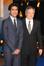 Suraj Sharma, Ang Lee