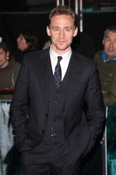 Tom Hiddlestone
