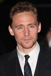 Tom Hiddlestone