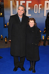 Jim Carter, Imelda Staunton