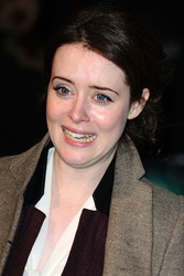 Claire Foy