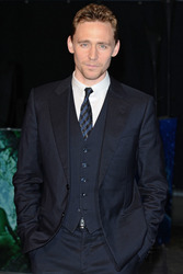 Tom Hiddlestone