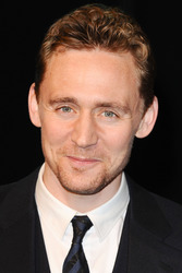 Tom Hiddlestone