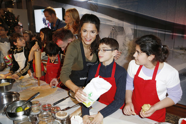 Mariella Ahrens Gräfin von Faber-Castell