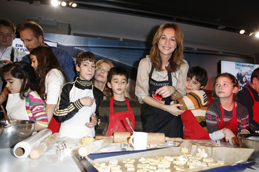 Ursula Karven, Caroline Beil