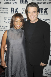Alfre Woodard, Roderick Spencer
