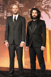 Ali Suliman, Karim Saleh