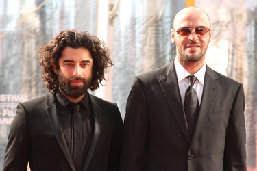 Karim Saleh, Ali Suliman