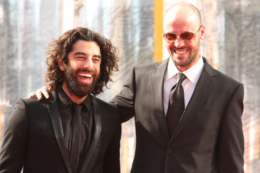 Karim Saleh, Ali Suliman