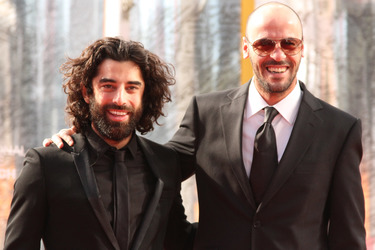 Karim Saleh, Ali Suliman