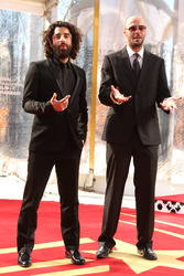 Karim Saleh, Ali Suliman