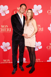 Fero Andersen mit Freundin Andrea