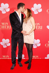 Fero Andersen mit Freundin Andrea