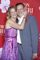 Nicole Brühl mit Ehemann Thomas Deppisch