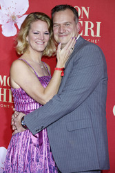 Nicole Brühl mit Ehemann Thomas Deppisch