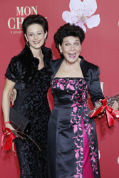 Gerda Steiner mit Tochter Sandra