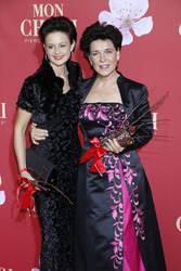 Gerda Steiner mit Tochter Sandra