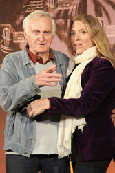 John Boorman, Katrine Boorman