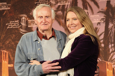 John Boorman, Katrine Boorman