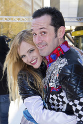 Isabel Volk, Forrest Ryan McKinnon