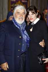 Mario Adorf, Fritzi Haberlandt