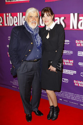 Mario Adorf, Fritzi Haberlandt