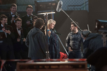 Naomi Watts, Juan Antonio Bayona