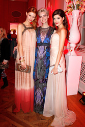 Neele Hehemann, Anika Scheibe, Marie Nasemann