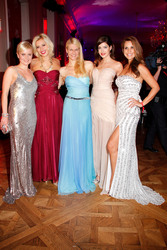 Barbara Sturm, Verena Kerth, Natascha Grün, Marie Nasemann, Karen Webb