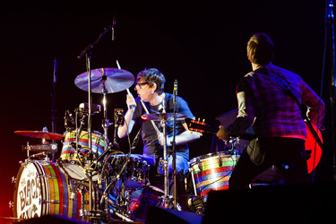 Patrick Carney, Dan Auerbach (The Black Keys)