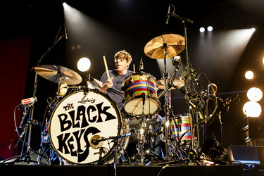 Patrick Carney (The Black Keys)