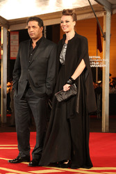 Nour Eddine Lakhmari, Sonia Okcha