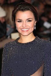 Samantha Barks