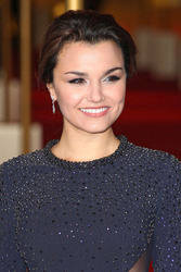 Samantha Barks